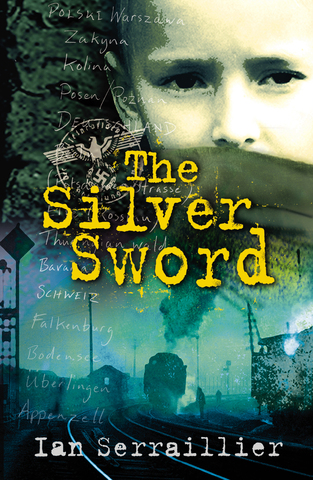 Sliver Sword (with Mrs Hitchcock)