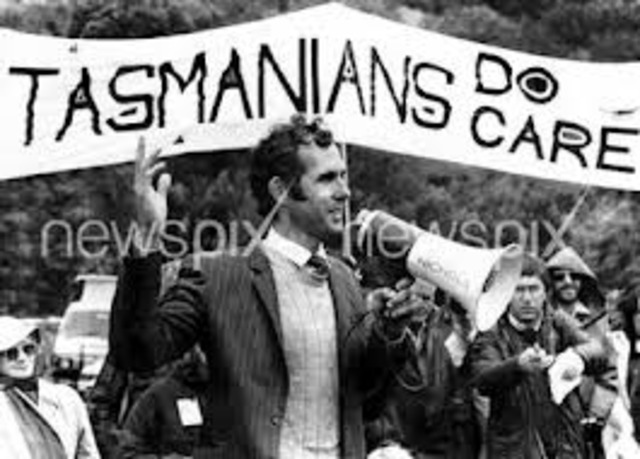 Save Franklin/Gordon River campaign successful