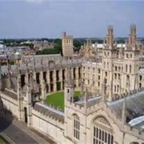 Oxford University, England
