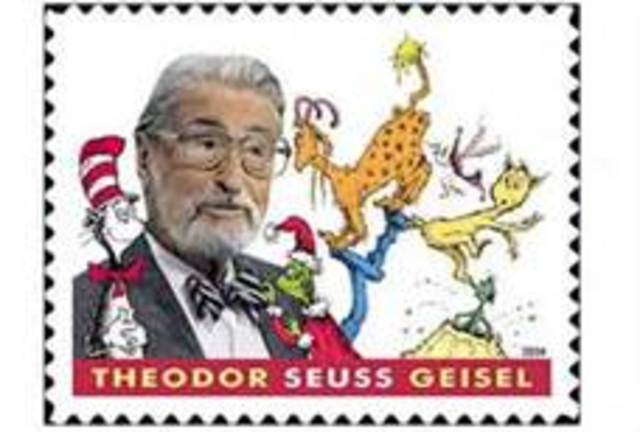 Theodore Seuss Giesel Born