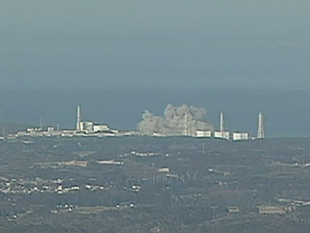 Авария на АЭС Фукусима-1