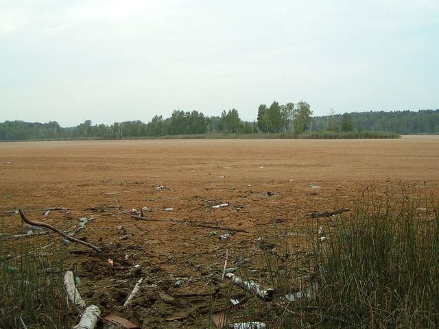 Мазуринское озеро