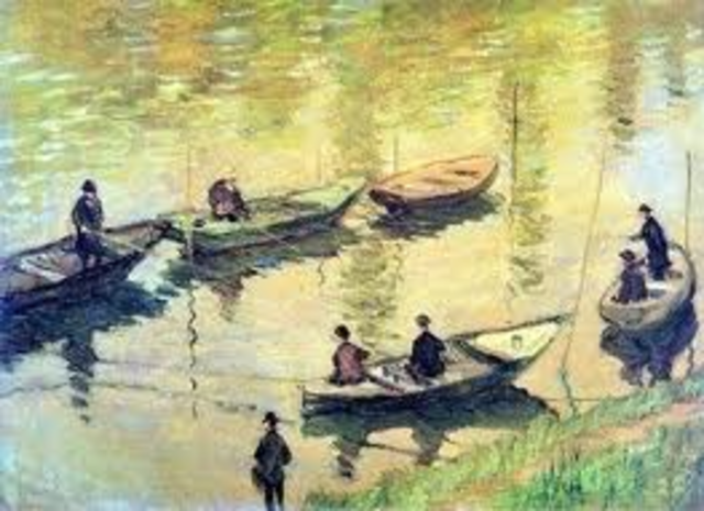 The family moves to Poissy