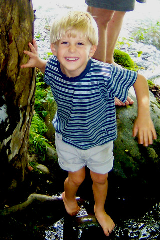 First time to Nc Mountains!