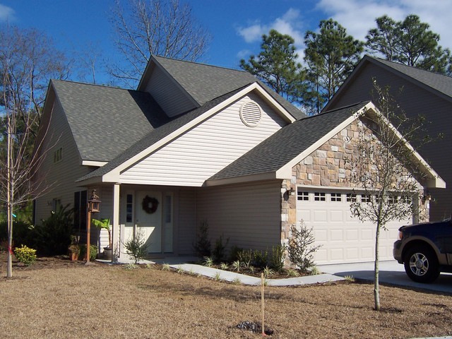 Moving to new house!