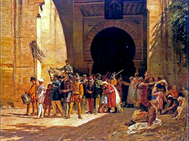 Expulsion of the Moriscos from Spain