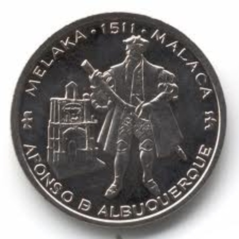 colonization of Melaka