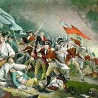 Timeline: La Revolución Americana