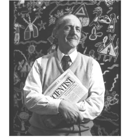 Eugene Garfield - Institute for Scientific Information (ISI)