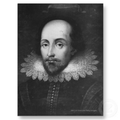 Timeline:  William Shakespeare's timeline.