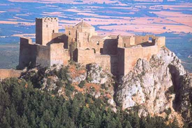 Castillo de Loarre