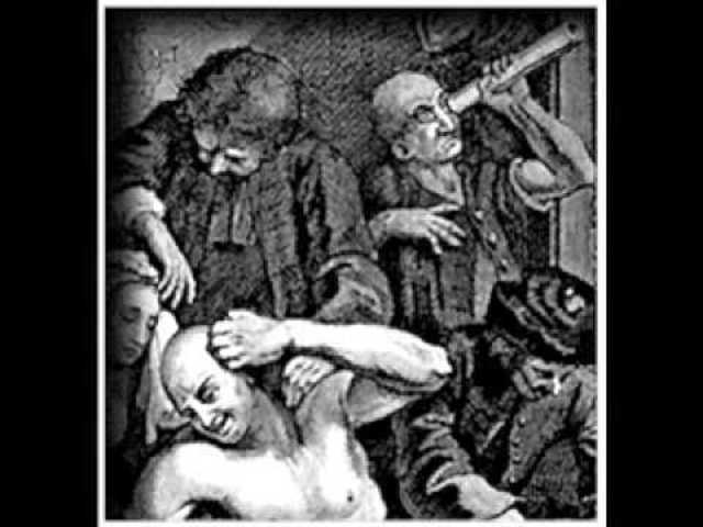 Dix volunteers at jail.