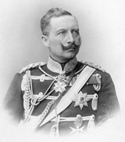 KAISER WILHELM