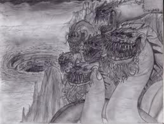 Scylla and Charybdis