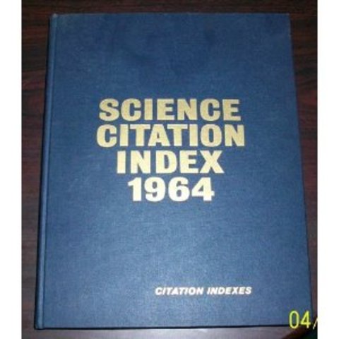 Science Citation Index (SCI)