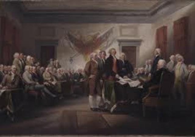 El Acta Declaratoria