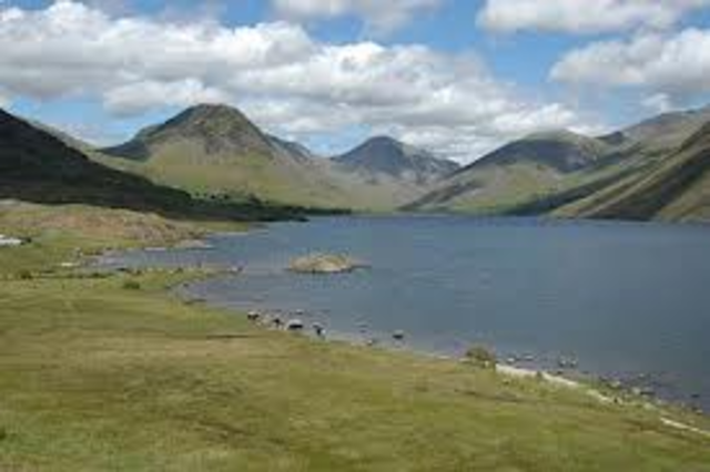 Attack at Whitehaven, England