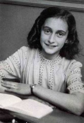 Introducción Anna Frank