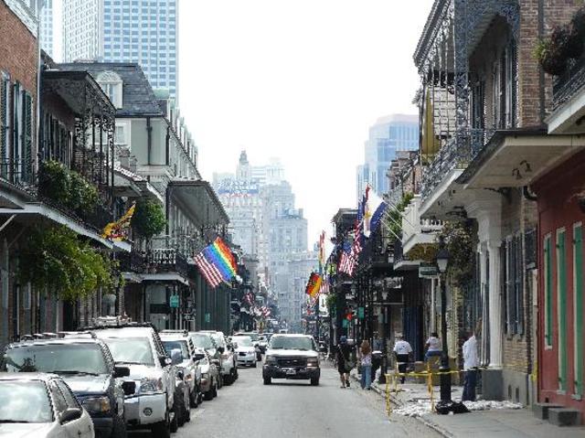 Founding of New Orleans