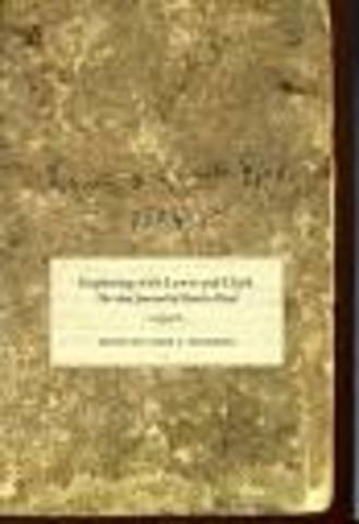 Charles Floyd was the First and Only man in the Corps of Discovey to Die