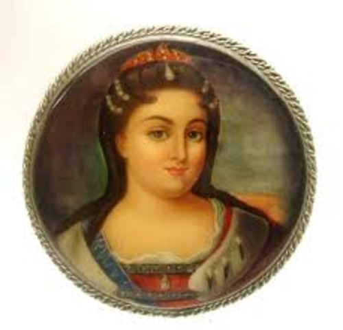 Sophia Travels to Russia