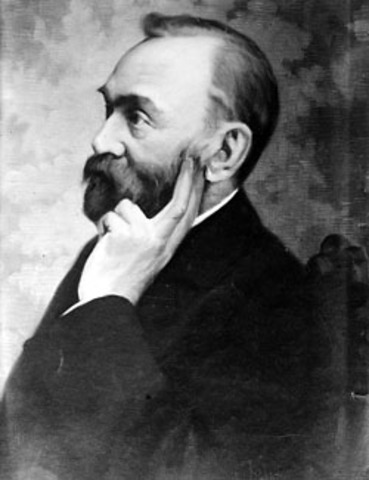 Помер винахідник Нобель