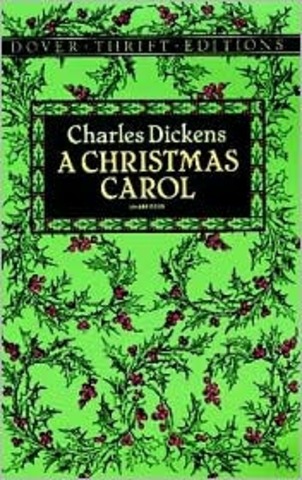 A Christmas Carol is published