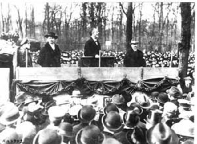 Naissance du SpartakusBund