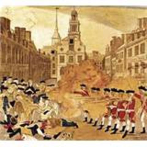 La Masacre de Boston