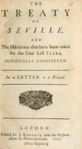 The Treaty of Seville