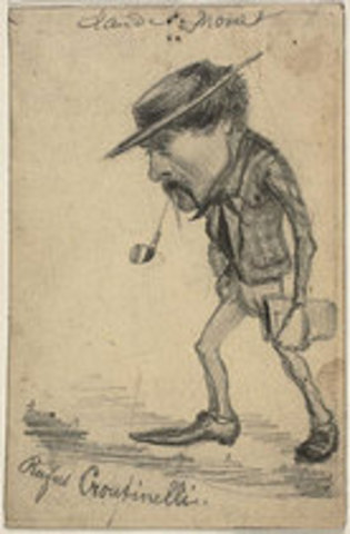 Drawing Inspiration from a Professional