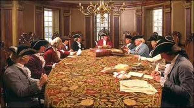 "Inspectors" in the Colonial Times