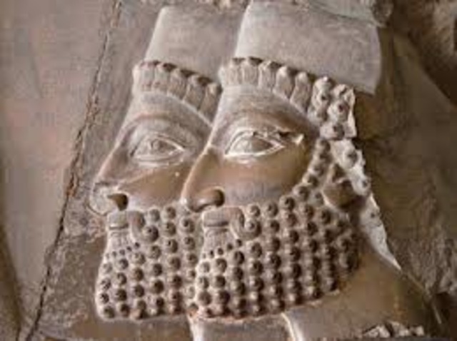 Seleucids Empire (Persian) (83 BCE)