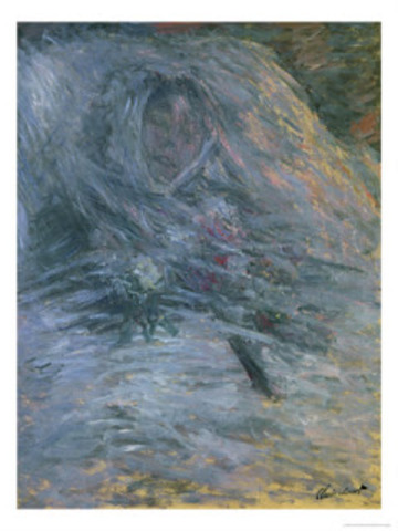 Camille Monet's Death