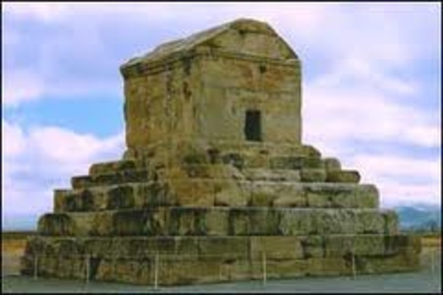 Achaemenids Empire (Persian) (330 BCE)