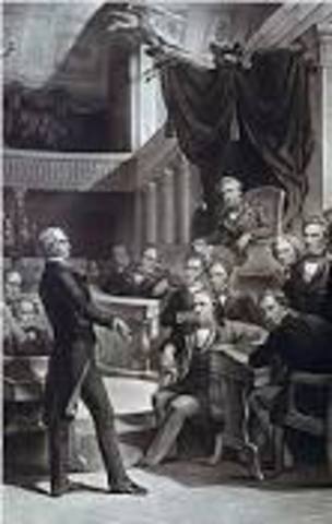 The Compromise of 1850