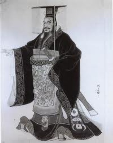 Qin Dynasty