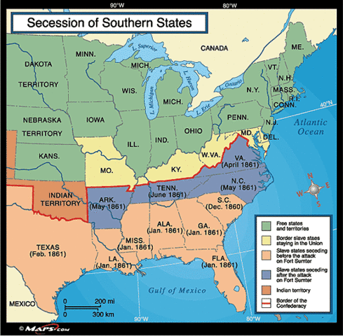 Secession of South Carolina