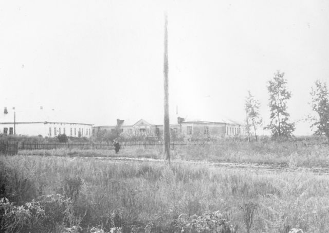 Введено в действе новое здание школы