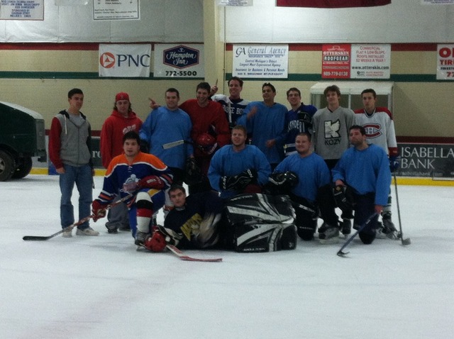 Alma Wins Championship