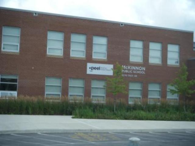 When I moved schools