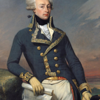 Timeline: Marquis De Lafayette timeline