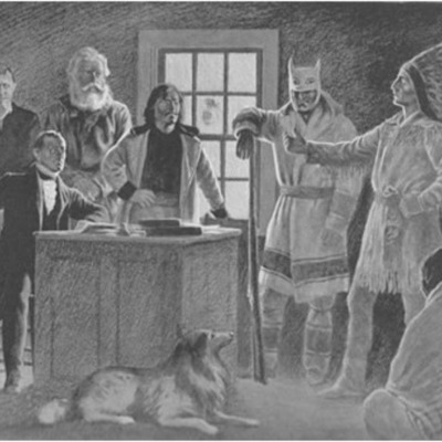 Timeline: Projet Final:Unité-L'Arrivée au Canda