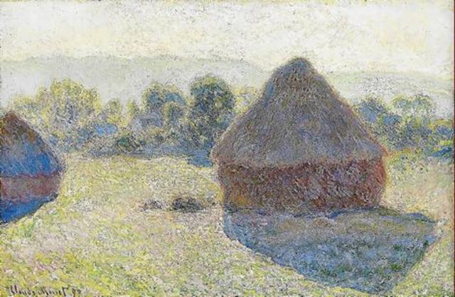"The Haystacks"