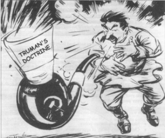 Truman Doctirine
