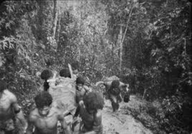 australians recapture kokoda
