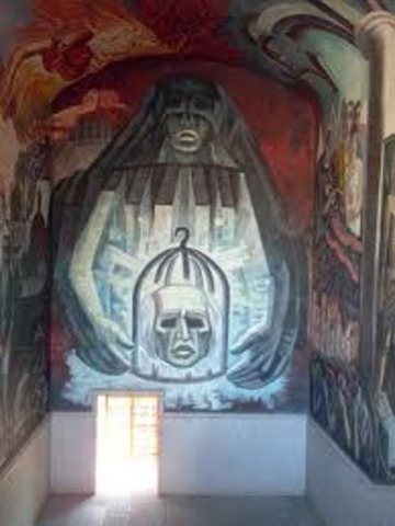 Expocicion de cabezas y fin de la 1era etapa.