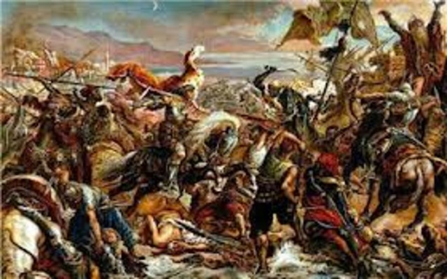 Suleiman Takes Mohács