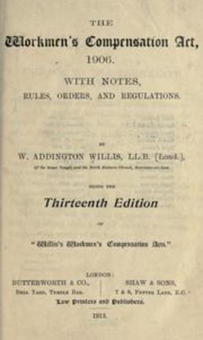 Workmen’s Compensation Act
