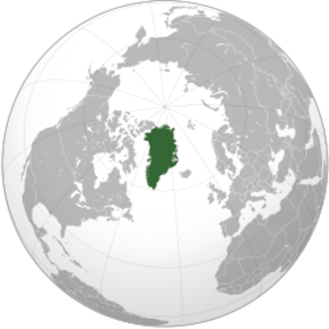 Leif Moves to Greenland